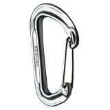 Black Diamond Oz Wired Gate Carabiner
