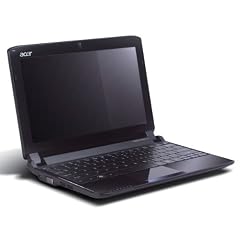 Acer Aspire One 532 25,7 cm (10,1 Zoll) Netbook (Intel Atom N450 1,6GHz, 1GB RAM, 250GB HDD, Mobile Intel GMA 3150, Windows 7 Starter) blau