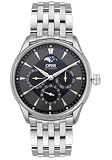 Oris Men's 581 7592 4054MB Artelier Complication Automatic Watch