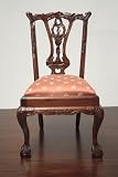 Child's Chippendale Chair 3/4
