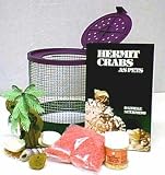 (Price/1)Hermit Crab Deluxe Wire Cage Kit -medium