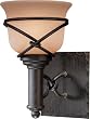 Minka Lavery Aspen II 1-Light Bath 5971-1-138