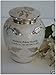 FUNERAL CREMATION URN, PET OR HUMAN MEMORIAL ASH URNS - 6