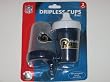 ST. LOUIS RAMS 8 oz. Team Logo Kids No-Spill SIPPY CUP (2 Pack)