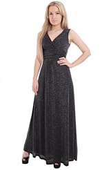 Stretchy Grecian Summer Nylon Party Dress/Jumpsuit/Maxi Dress 