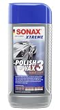 SONAX XTREME Polish + Wax 3 Hybrid NPT, 500 ml