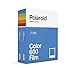 Polaroid Color Film for 600 Double Pack, 16 Photos (6012)