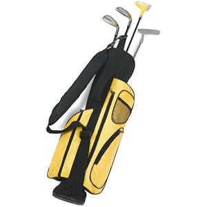 Intech Future Tour Pee Wee Junior Golf Set (Age 5 and Under)