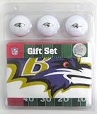 McArthur Baltimore Ravens Golf Gift Set