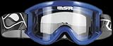 MSR Youth Goggles Blue