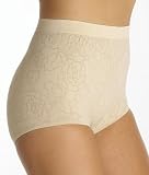 Vanity Fair Perfectly Yours Seam-free Jacquard Full Brief Panty