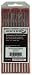 ANCHOR BRAND 1/16X3T2G GROUND TUNGSTEN RED 1/16
