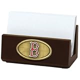 Boston Red Sox Business Card Holder