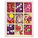 Bead Bazaar Mini and Medium Bead Box Kits - Sweetie Pie