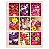 Bead Bazaar Mini and Medium Bead Box Kits - Sweetie Pie
