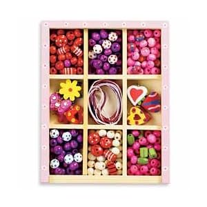 Bead Bazaar Mini and Medium Bead Box Kits - Sweetie Pie by 