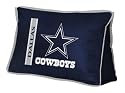 NFL Sideline Wedge Pillow Dallas Cowboys