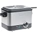 Kitchen & Housewares : Cuisinart CDF-100 Compact 1.1-Liter Deep Fryer, Brushed Stainless Steel