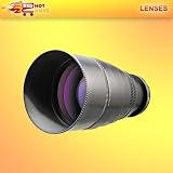 New HDP-9000EX High Definition Telephoto conversion Lens 1.8X for Sony HDR-FX1000 FX1000E HVR-Z5E Z5U