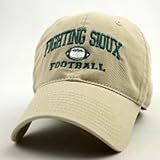 University of North Dakota Fighting Sioux Fitted Hat