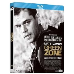 Green Zone [Blu-ray]