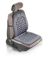Custom Accessories 17363 Gray Therapeutic Seat Cushion