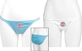 Detroit Pistons Women's Intimate Fan Panty 2-Pack