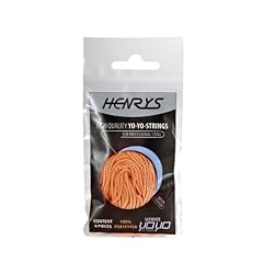 Yoyo-Ersatzschnur-Kit  / Polyamid - Neon Orange