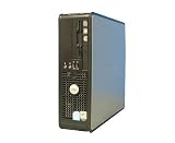 グラボ搭載 中古パソコン DELL Optiplex 745SF(Core2Duo E6300)(メモリー1GB)(DVDマルチ)(WinXP Pro)(dg-035)