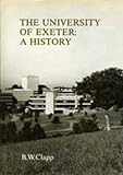 The University of Exeter : a history