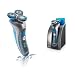 Philips Rasierer NIVEA for Men HS8060/24 incl. Nachfüll- und Ladestation