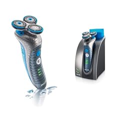 Philips HS 8060/24 Herrenrasierer NIVEA for Men incl. Nachf�ll- und Ladestation