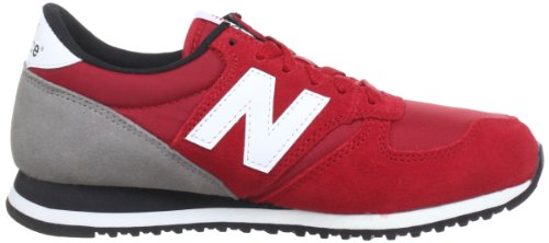 New Balance Men's U420 Classic Running Shoe,Red,13 D US Review