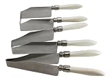 DEBBIE MEYERS Kake-Kutr Trio - Ivory Handles