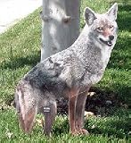 Coyote Decoy Goose Repellent 2/pk