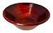 Mountain Woods Large Mahogany Bowl