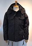 [カナダグース]Canada Goose ダウンジャケット カムループス ネイビー M 【正規販売店】
