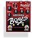 Details About Radial Bones London Dual Distortion Guitar Effect Pedal