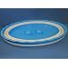 Collapsible Microwave Food Cover