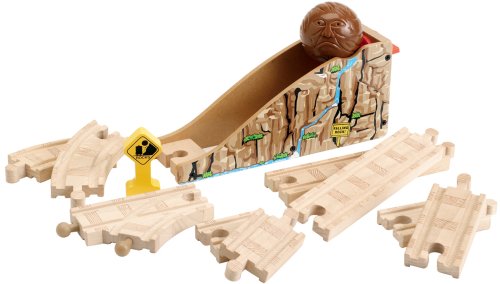 41vF6%2BrsQTL Thomas & Friends Wooden Railway   Boulder Adventure Expansion Pack