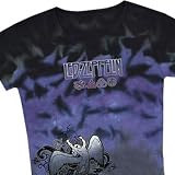 T-Shirt Femme Led Zeppelin Icarus Medium - Import direct USA