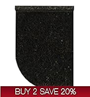 Curved Right End Granite Worktop