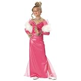 Hollywood Starlet Costume Girl - Child Small
