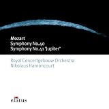 Mozart : Symphony No.40 in G minor K550 : I Molto allegro