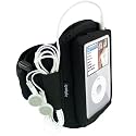 iGadgitz Neoprene Gym Jogging Armband for Apple iPod Classic 80gb, 120gb & 160gb