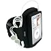 iGadgitz Neoprene Gym Jogging Armband for Apple iPod Classic 80gb, 120gb & 160gb