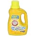 Arm & Hammer 84555 Liquid Laundry Detergent Plus OxiClean HE 35-Loads (Case of 6)