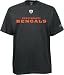 Men's Cincinnati Bengals S/S Official Sideline T-shirt