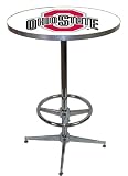 Ohio State Buckeyes OSU NCAA 43in Rec Room Round Table