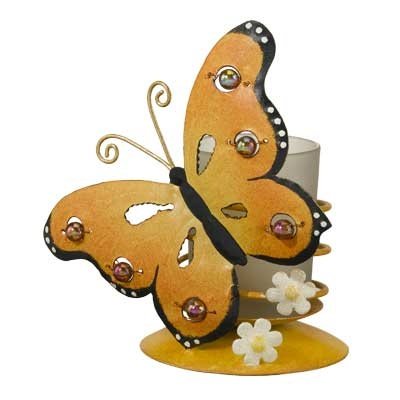 Butterfly Votive holder